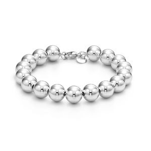 Tiffany & Co. Ball Bracelet in Silver 10 mm